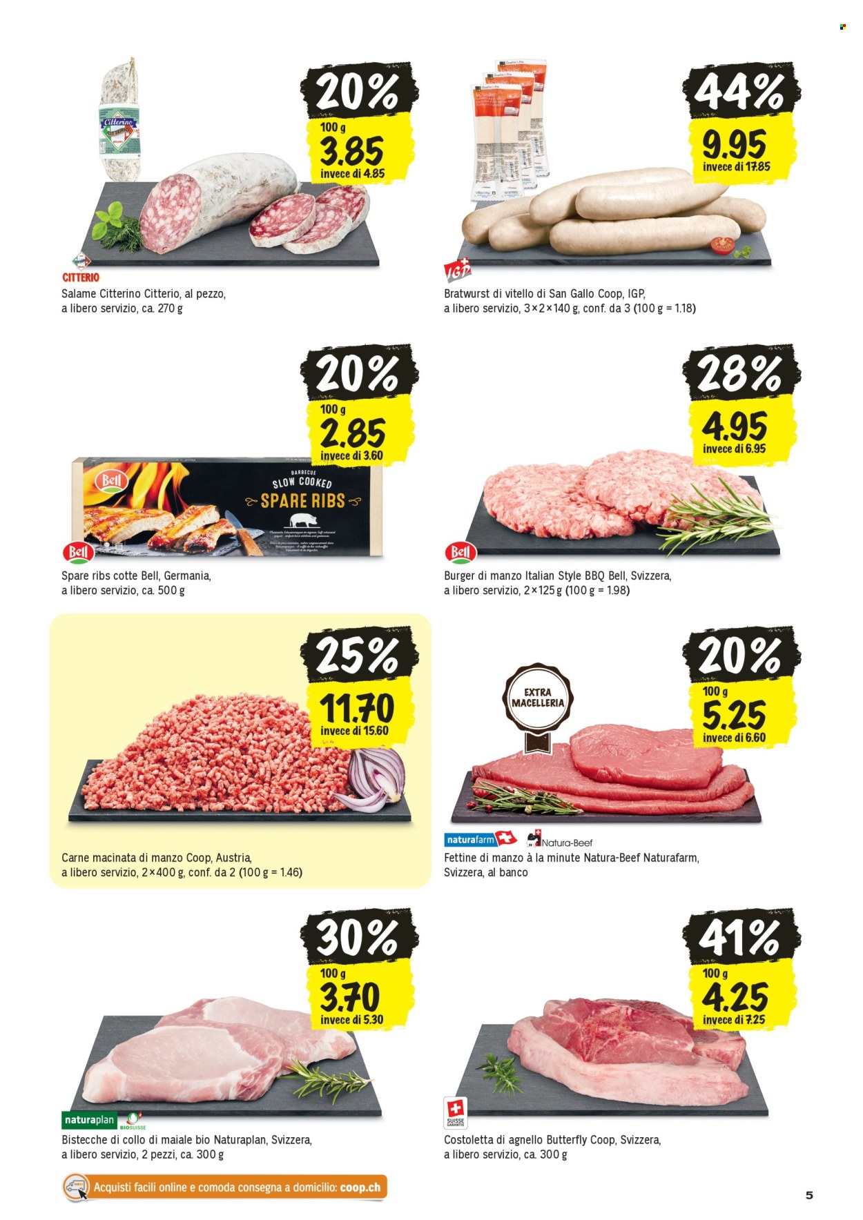 Volantino Coop - 11.6.2026 - 17.6.2026. Pagina 5. Pagina 5