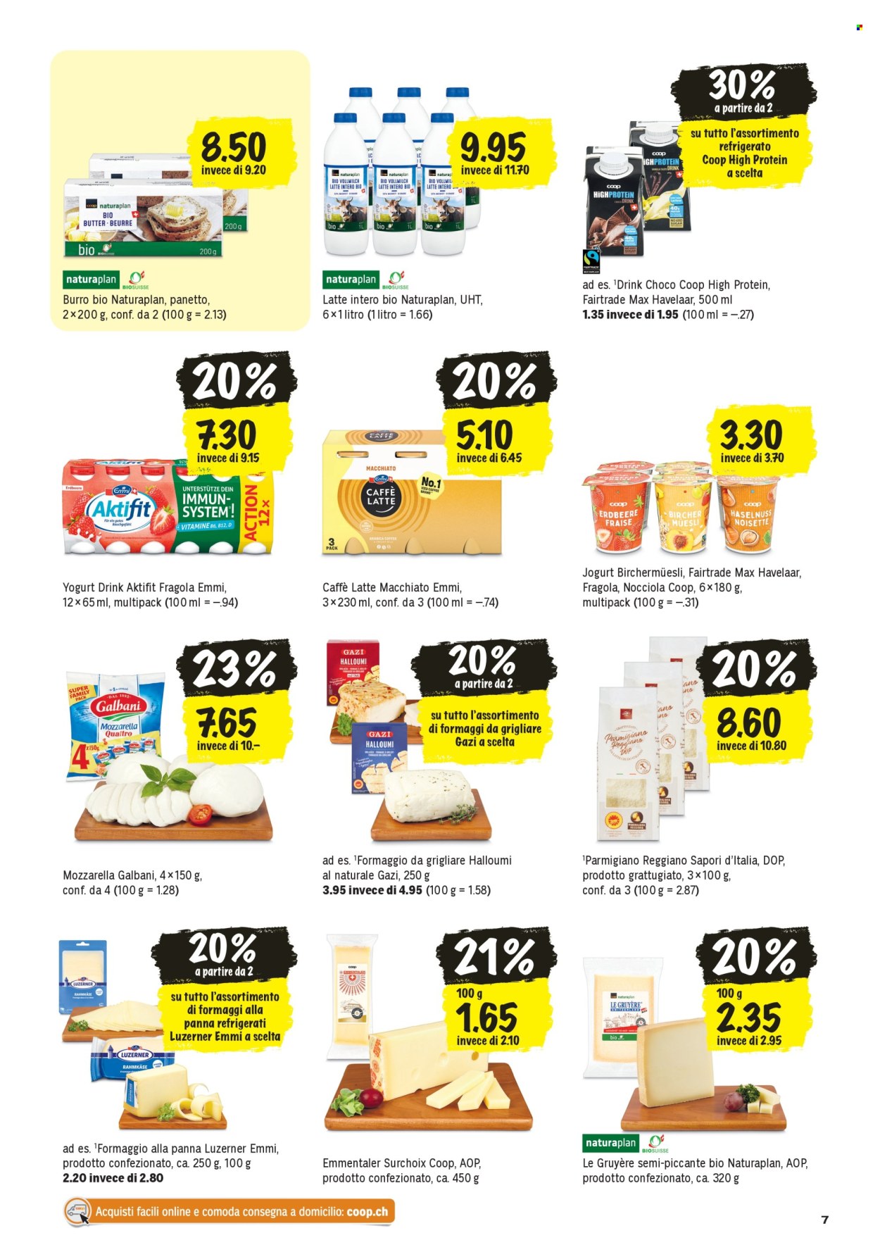 Volantino Coop - 11.6.2026 - 17.6.2026. Pagina 7. Pagina 7