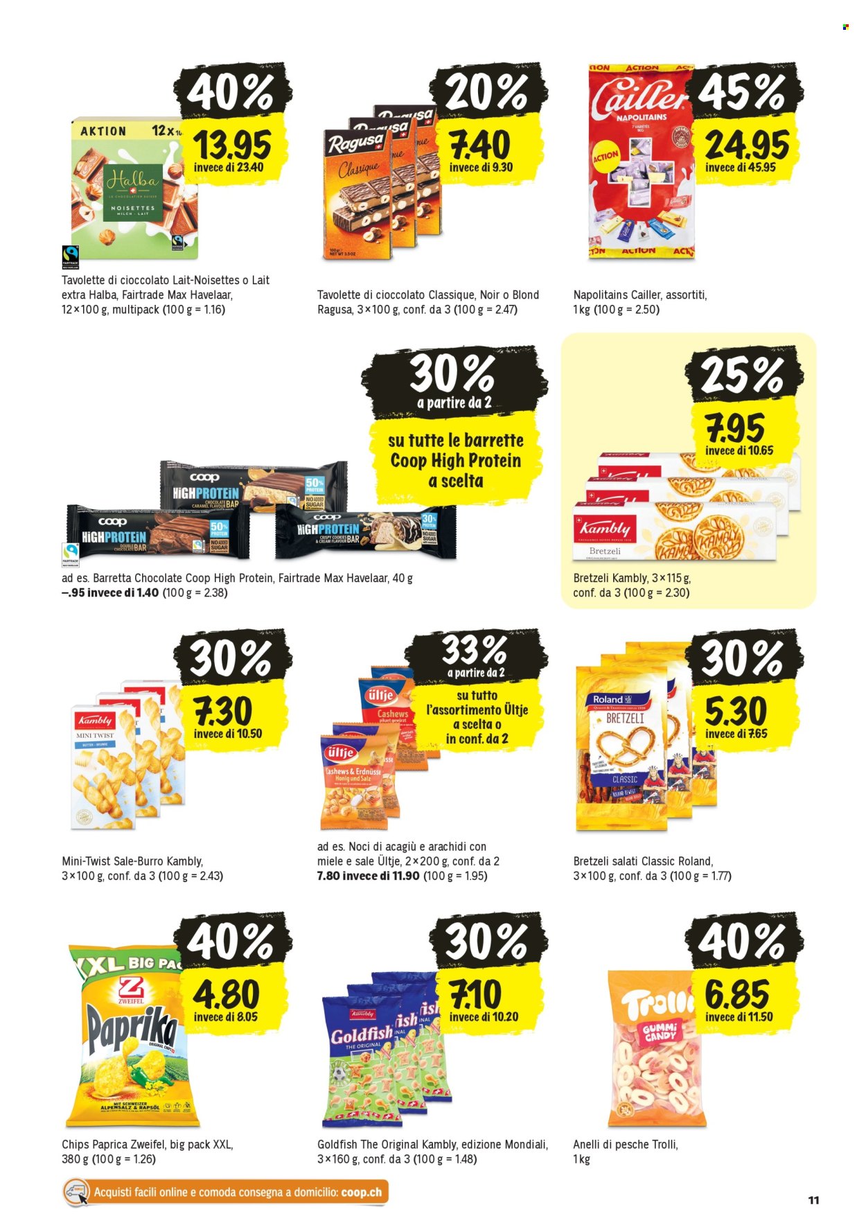 Volantino Coop - 11.6.2026 - 17.6.2026. Pagina 11. Pagina 11