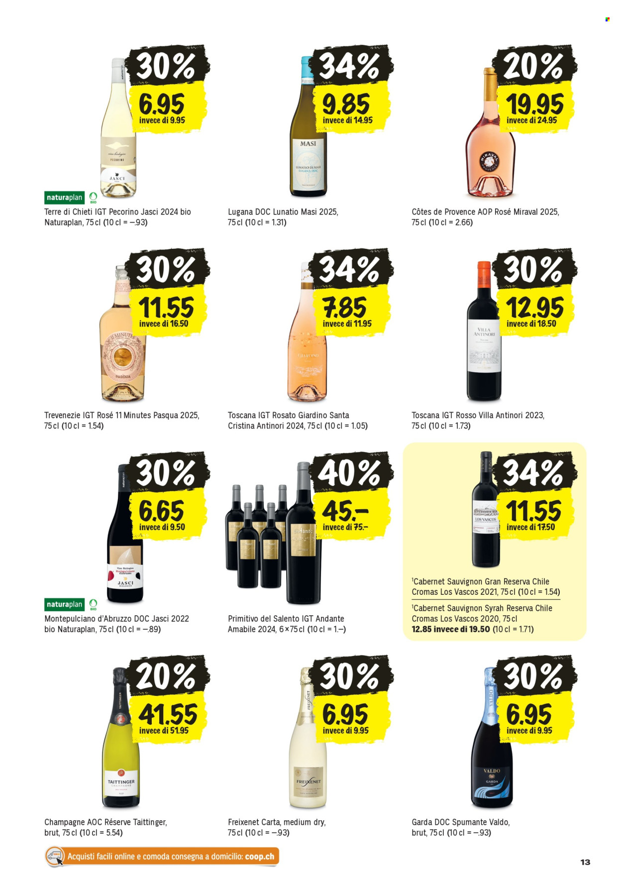 Volantino Coop - 11.6.2026 - 17.6.2026. Pagina 13. Pagina 13