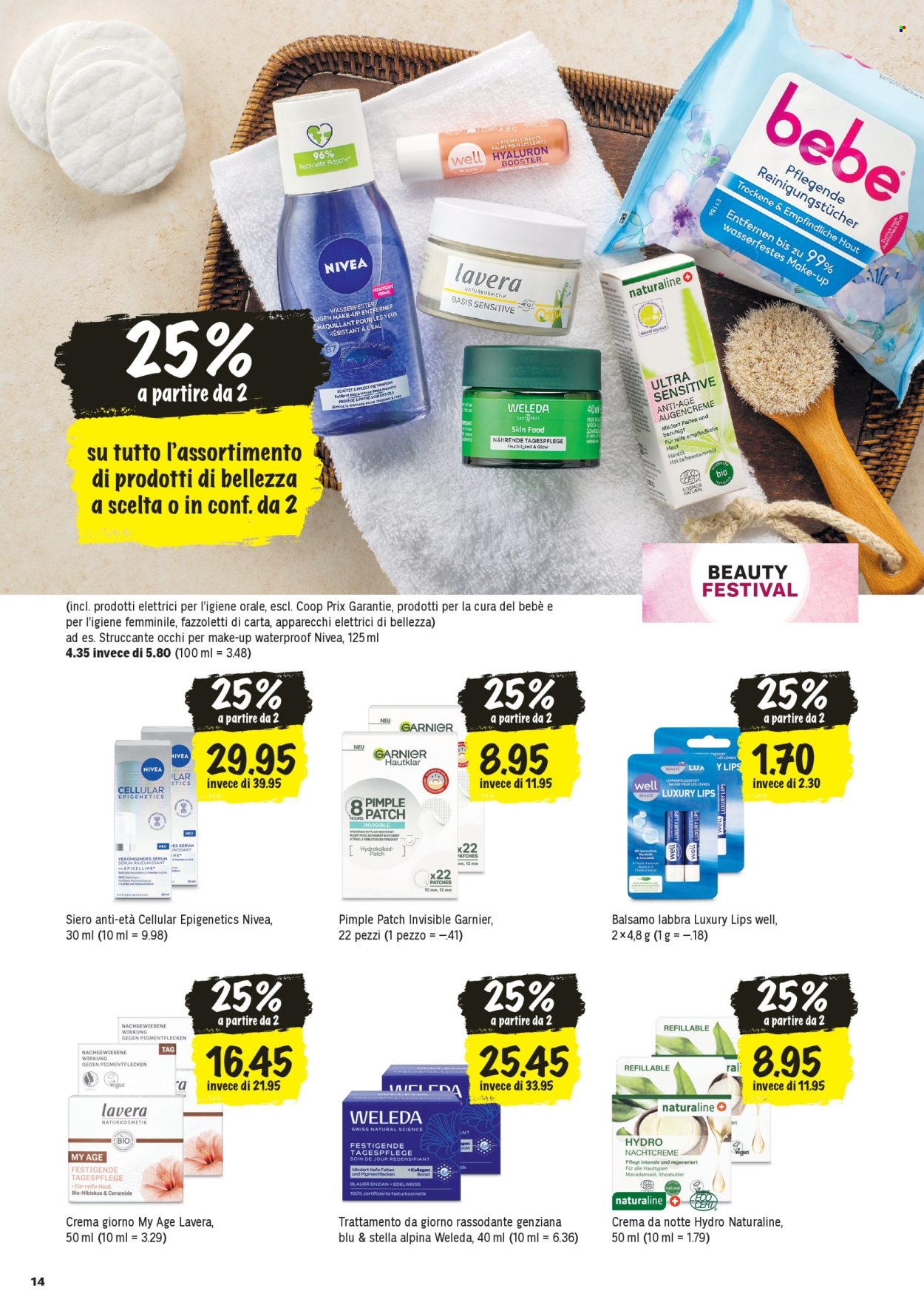 Volantino Coop - 11.6.2026 - 17.6.2026. Pagina 14. Pagina 14