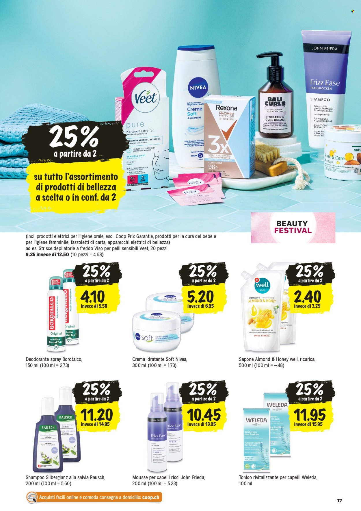 Volantino Coop - 11.6.2026 - 17.6.2026. Pagina 17. Pagina 17