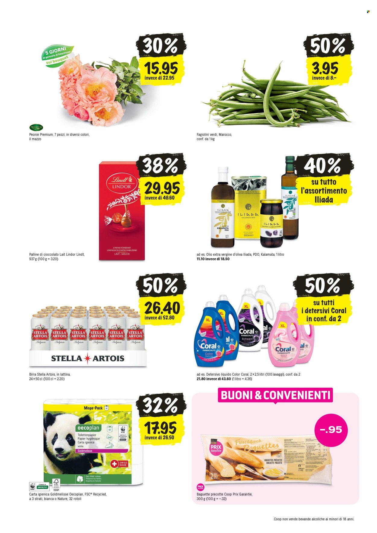 Volantino Coop - 11.6.2026 - 17.6.2026. Pagina 22. Pagina 22