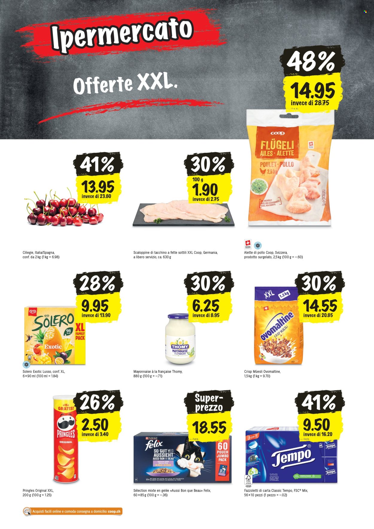 Volantino Coop - 11.6.2026 - 17.6.2026. Pagina 23. Pagina 23