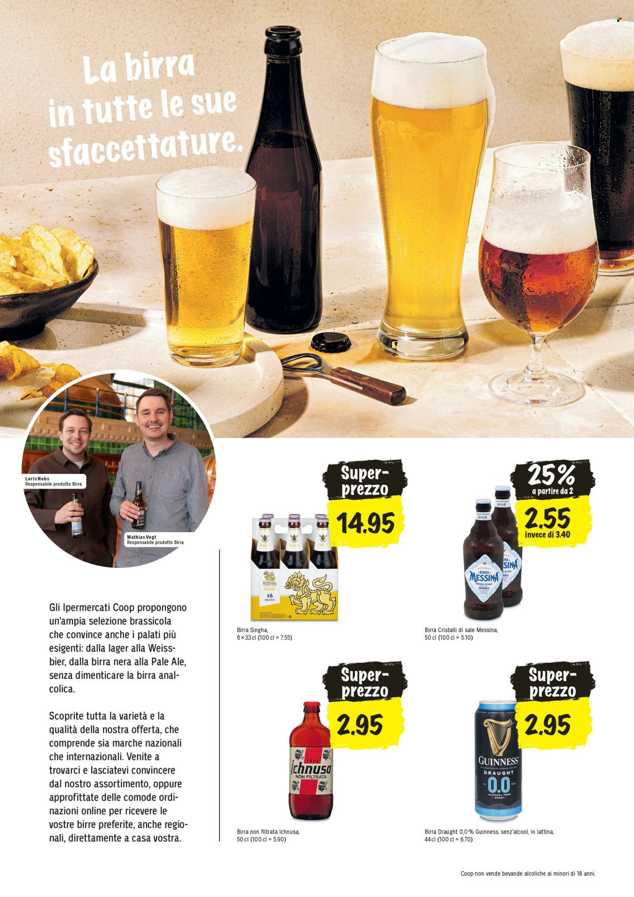 Volantino Coop - 11.6.2026 - 17.6.2026. Pagina 24. Pagina 24