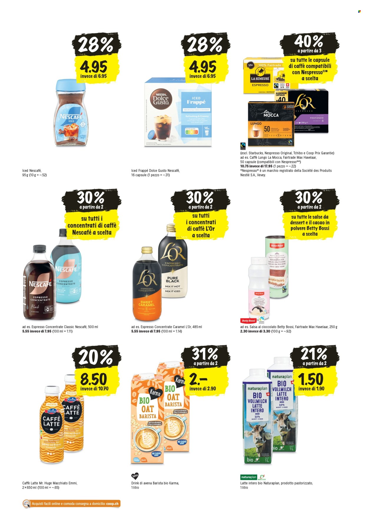Volantino Coop - 11.6.2026 - 17.6.2026. Pagina 25. Pagina 25