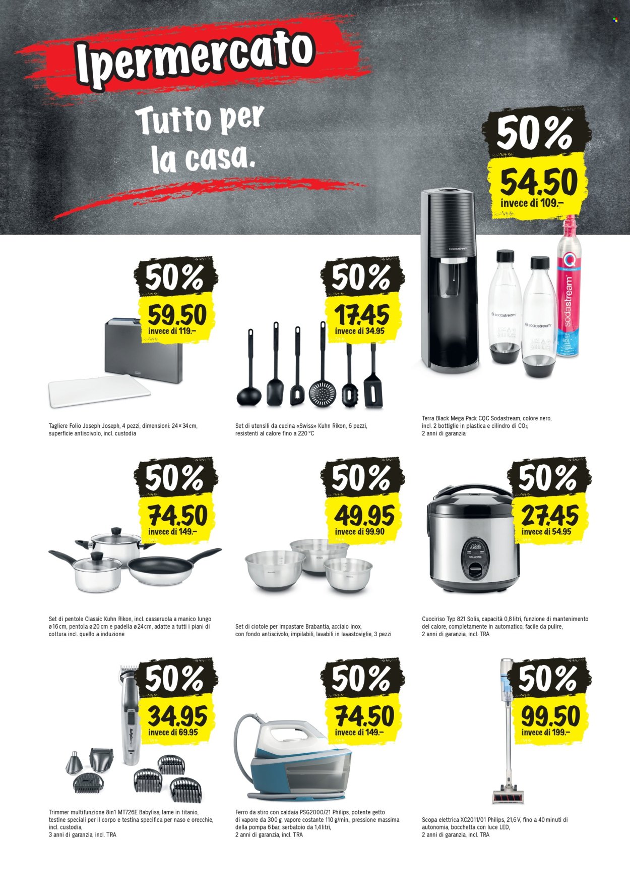 Volantino Coop - 11.6.2026 - 17.6.2026. Pagina 26. Pagina 26