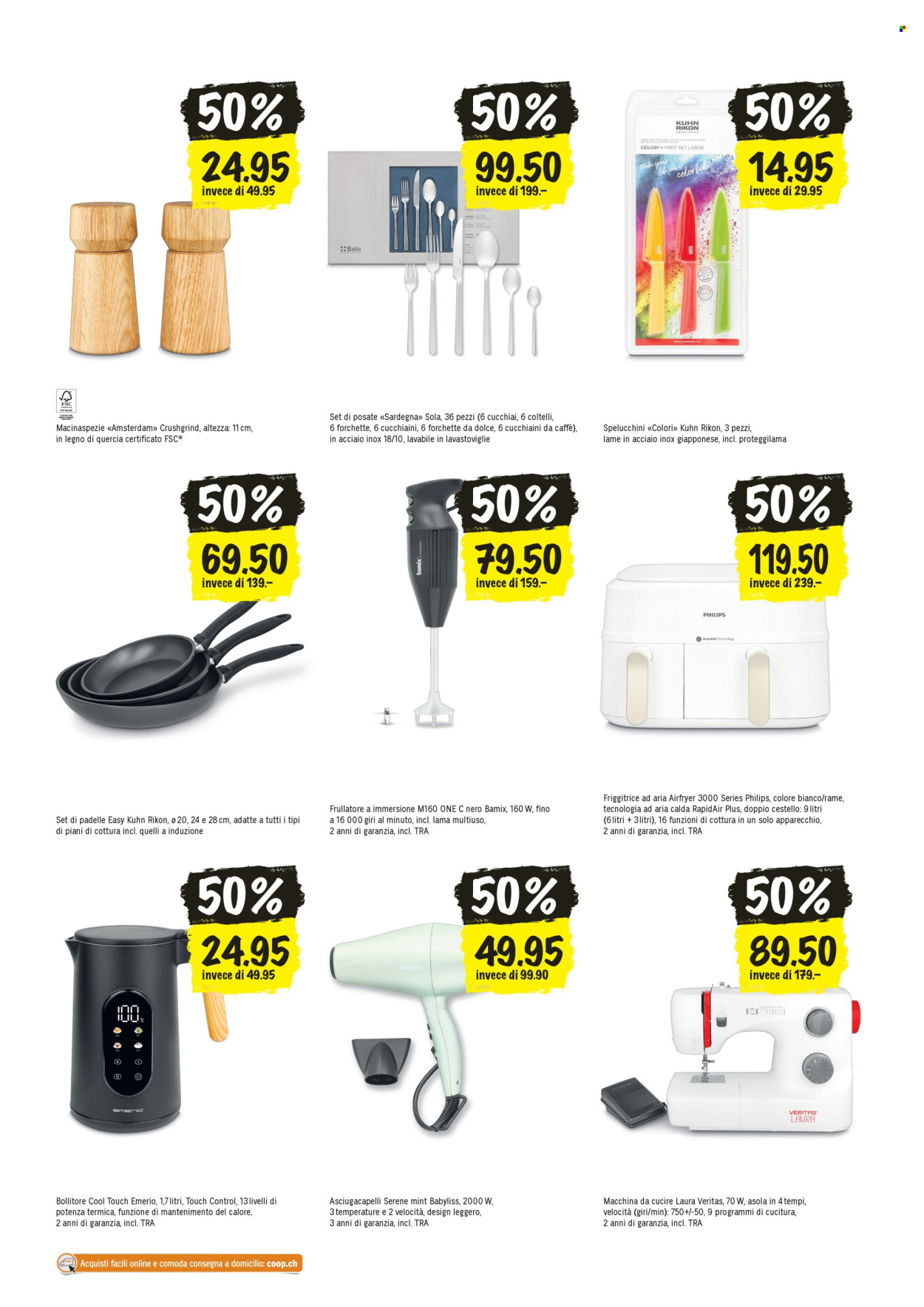 Volantino Coop - 11.6.2026 - 17.6.2026. Pagina 27. Pagina 27