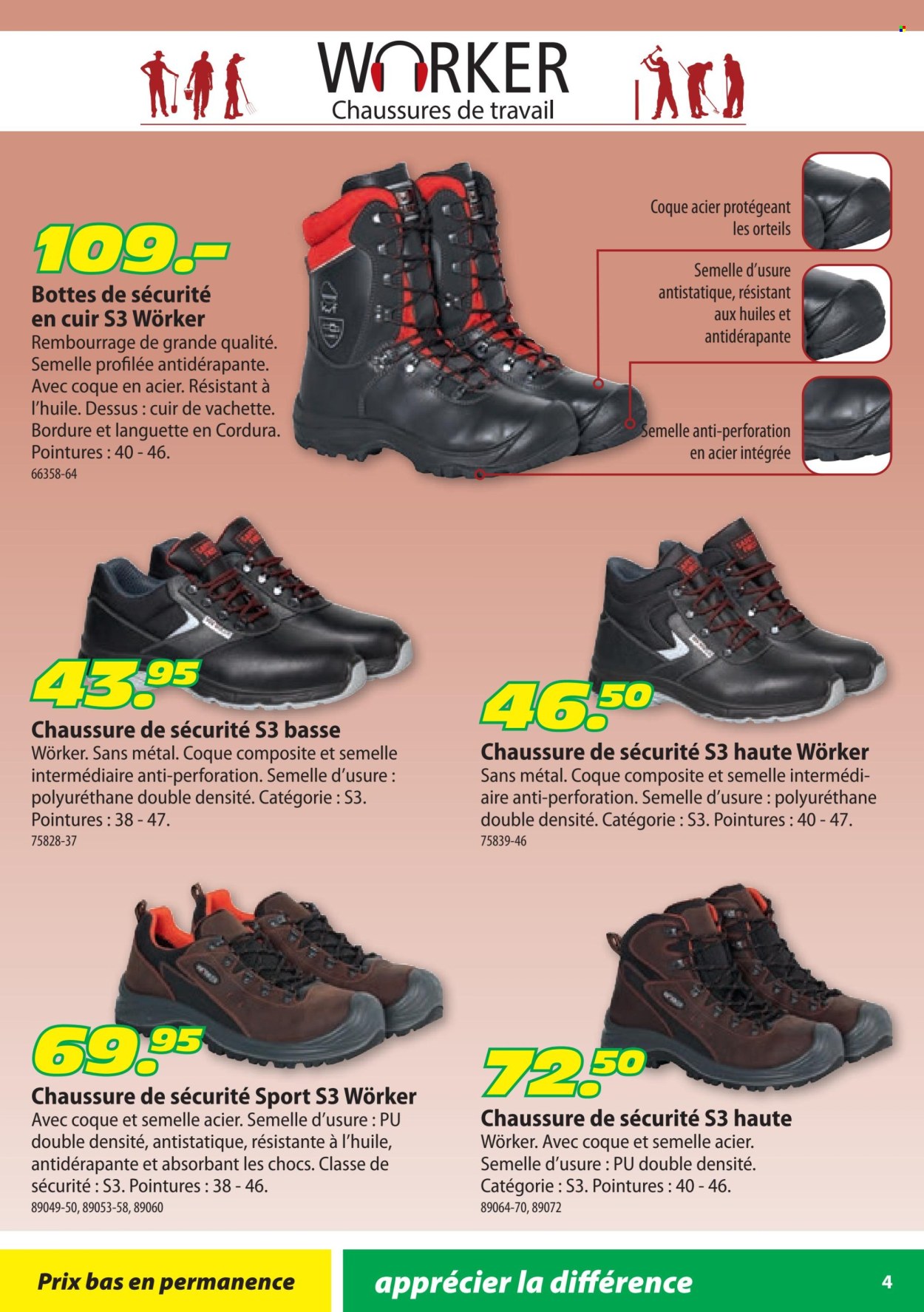 Volantino Landi. Pagina 4. Pagina 4