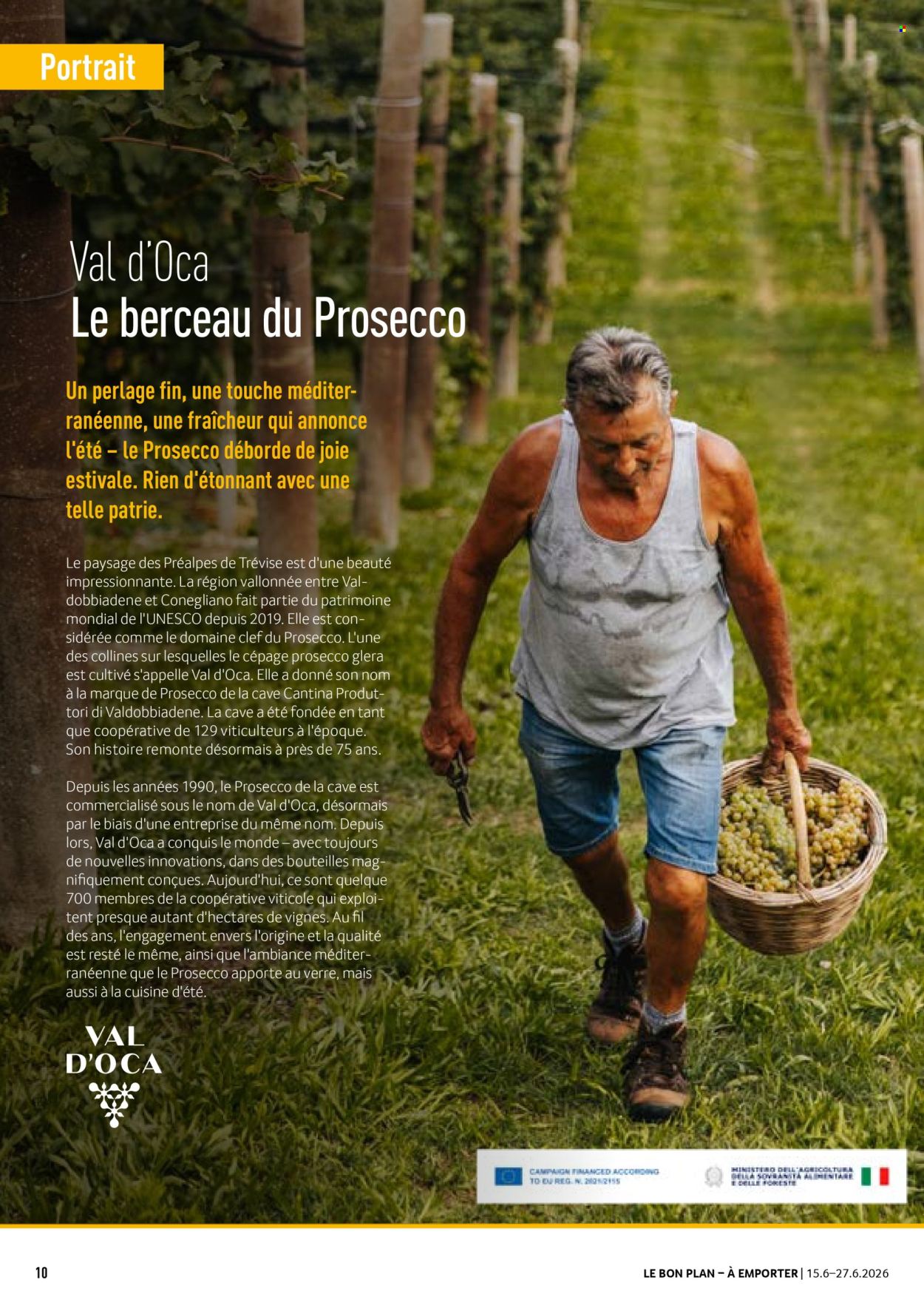 Volantino Prodega - 15.6.2026 - 27.6.2026. Pagina 10. Pagina 10