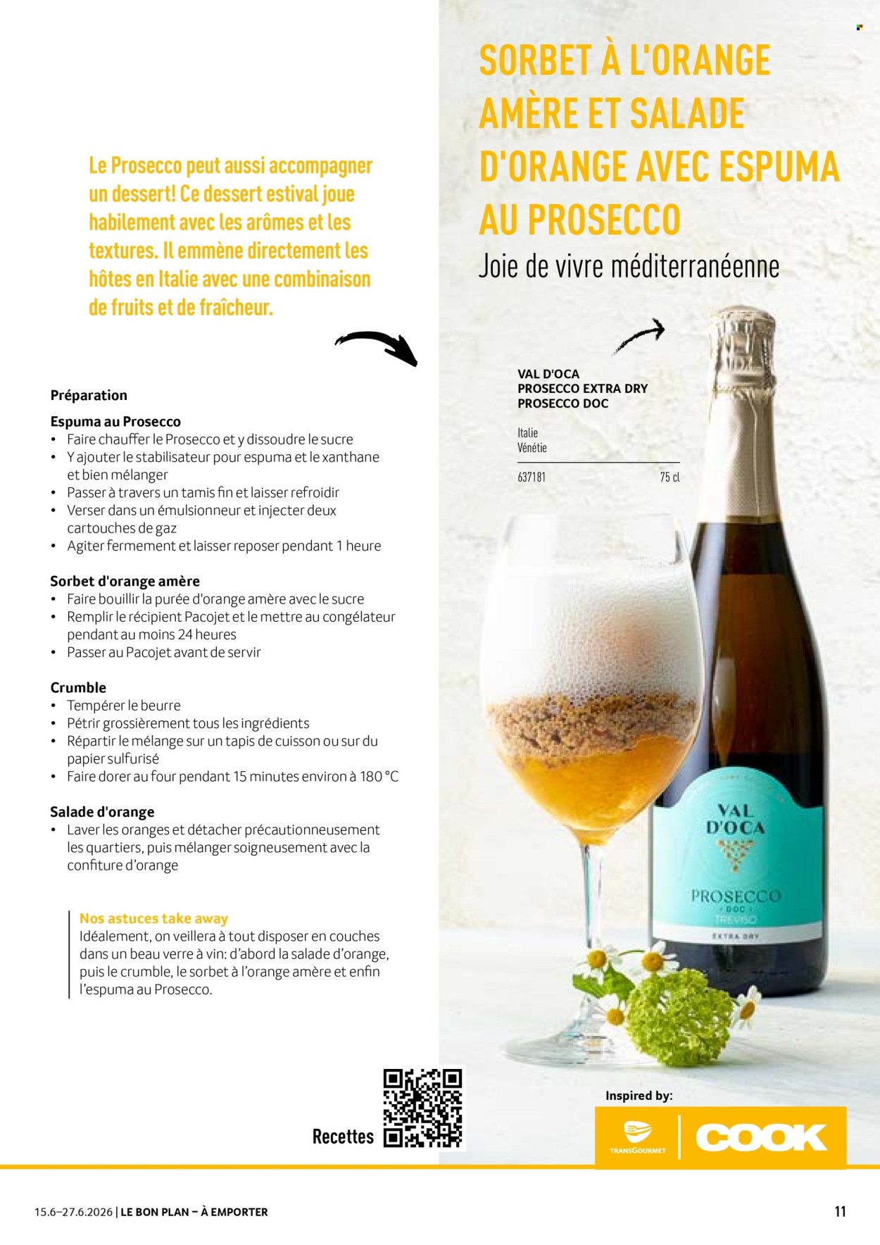 Volantino Prodega - 15.6.2026 - 27.6.2026. Pagina 11. Pagina 11
