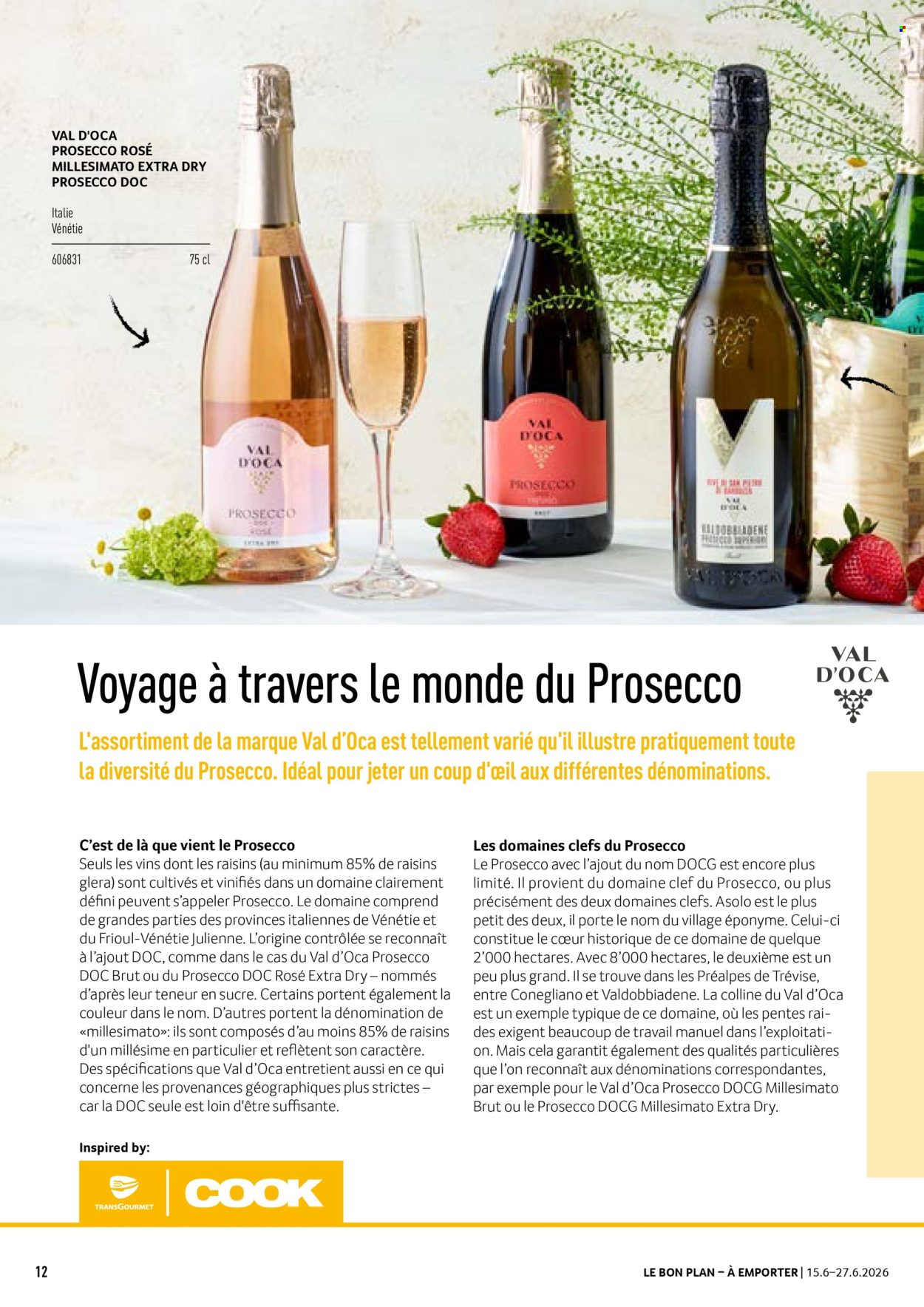 Volantino Prodega - 15.6.2026 - 27.6.2026. Pagina 12. Pagina 12