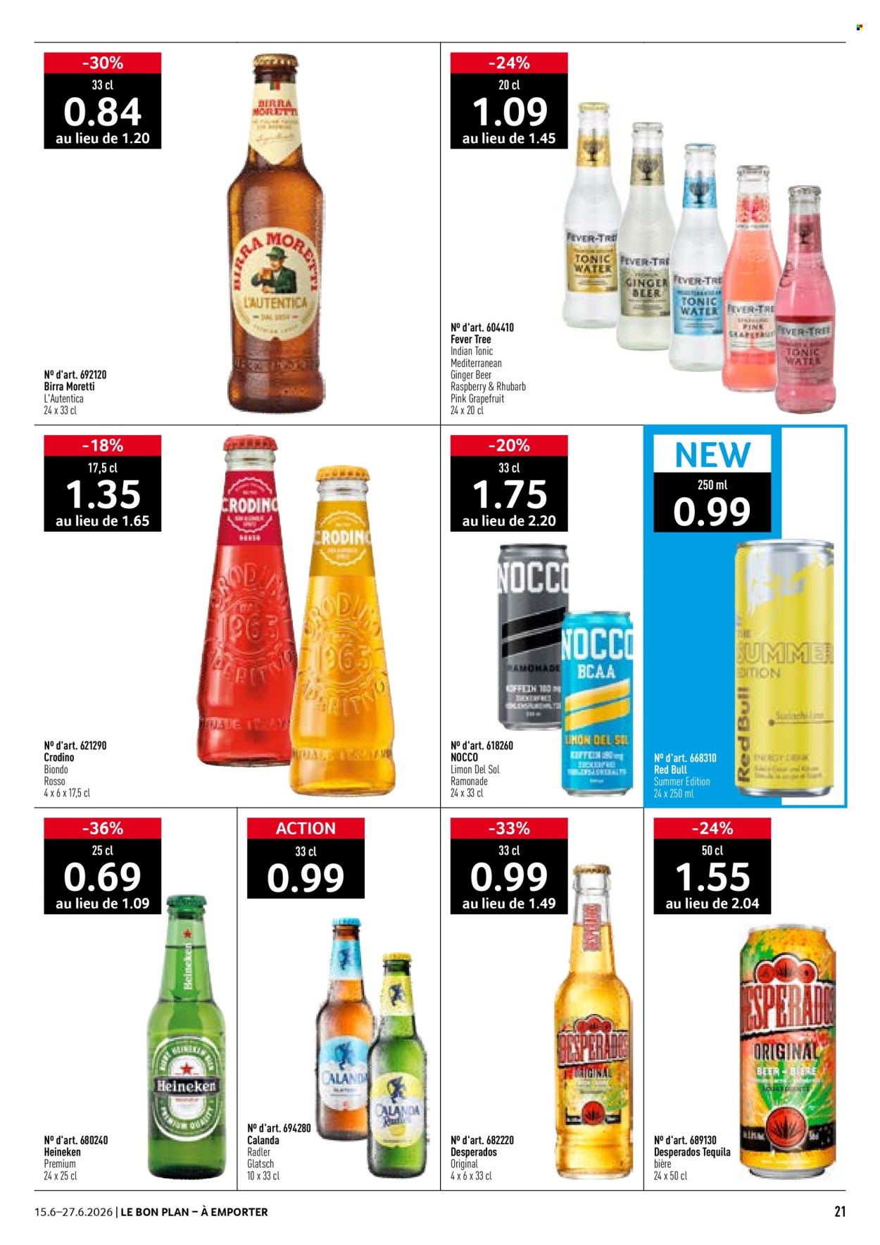 Volantino Prodega - 15.6.2026 - 27.6.2026. Pagina 21. Pagina 21