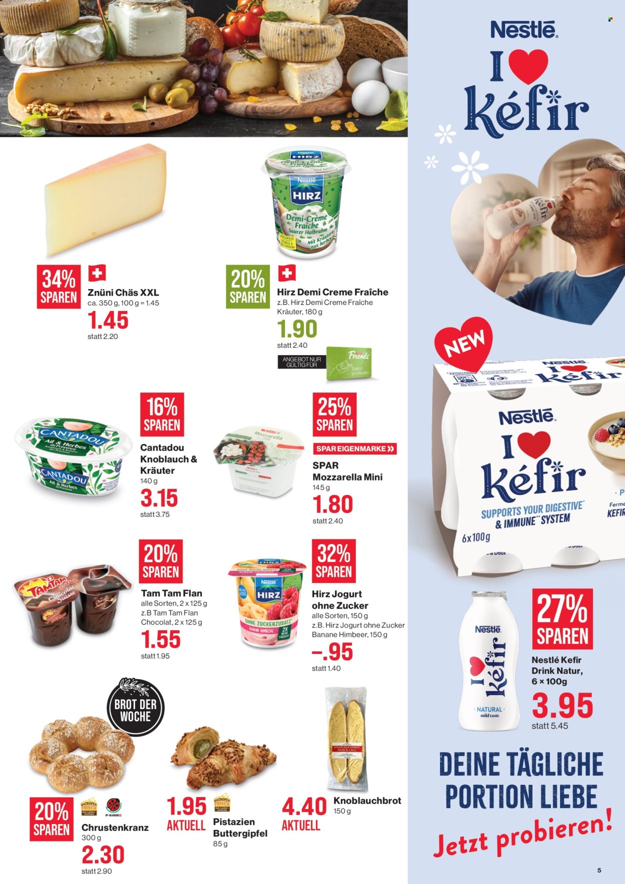 Volantino SPAR - 18.6.2026 - 24.6.2026. Pagina 5. Pagina 5