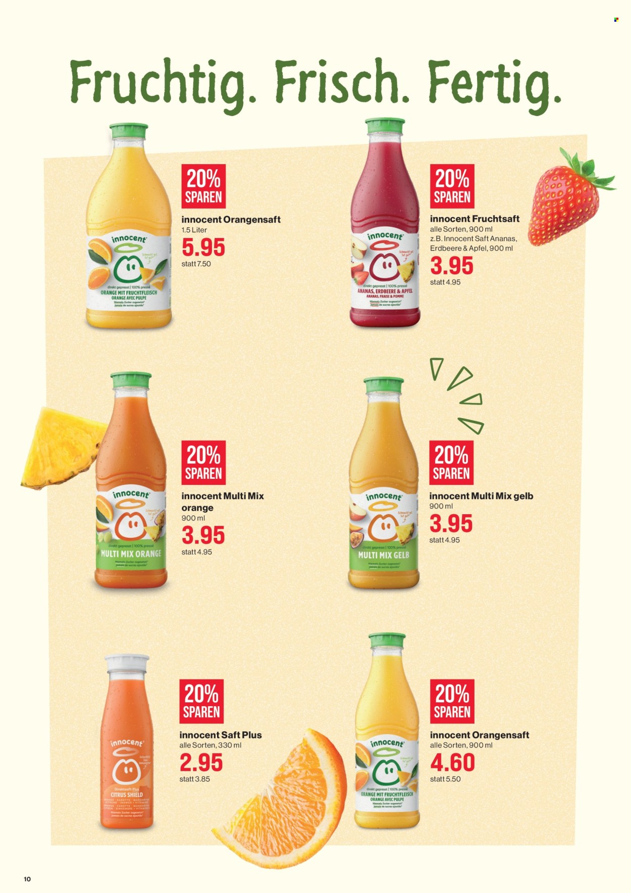 Volantino SPAR - 18.6.2026 - 24.6.2026. Pagina 10. Pagina 10