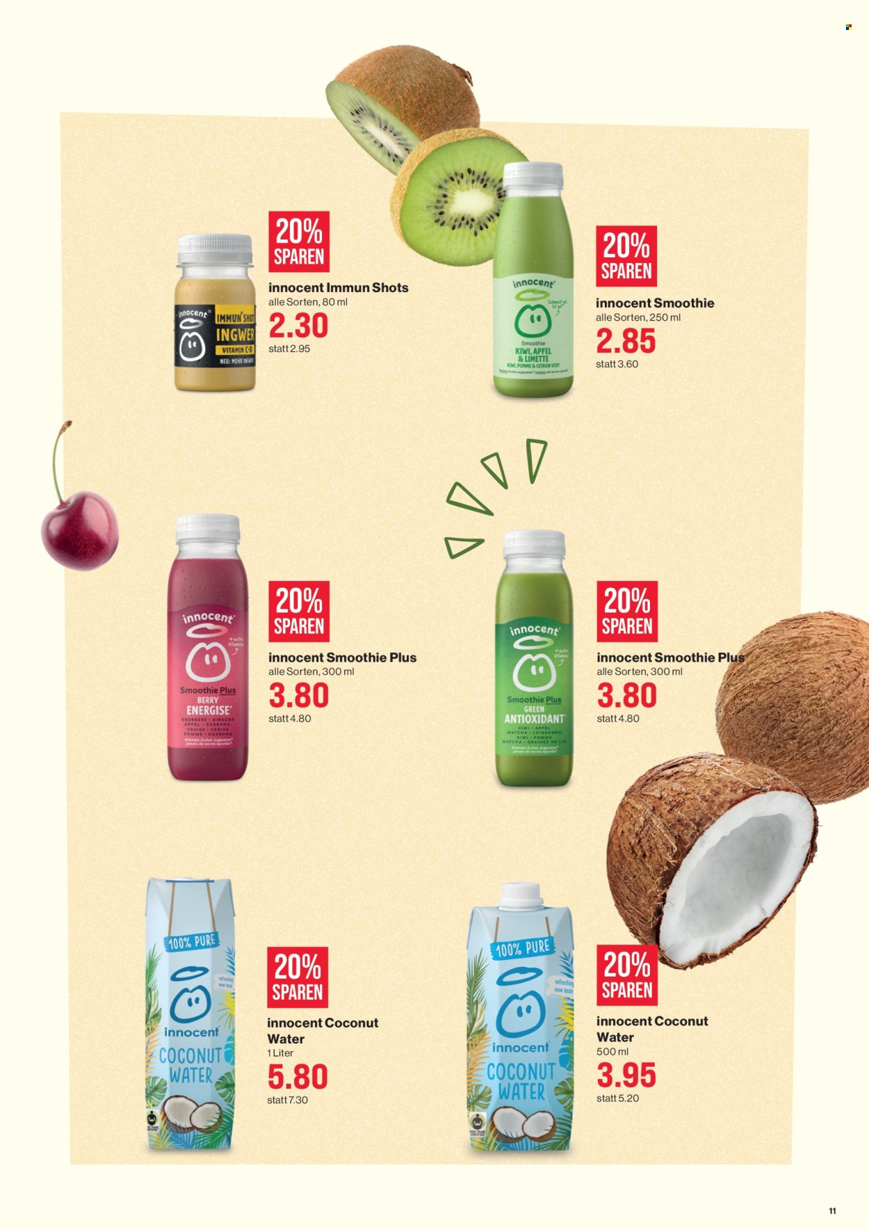 Volantino SPAR - 18.6.2026 - 24.6.2026. Pagina 11. Pagina 11