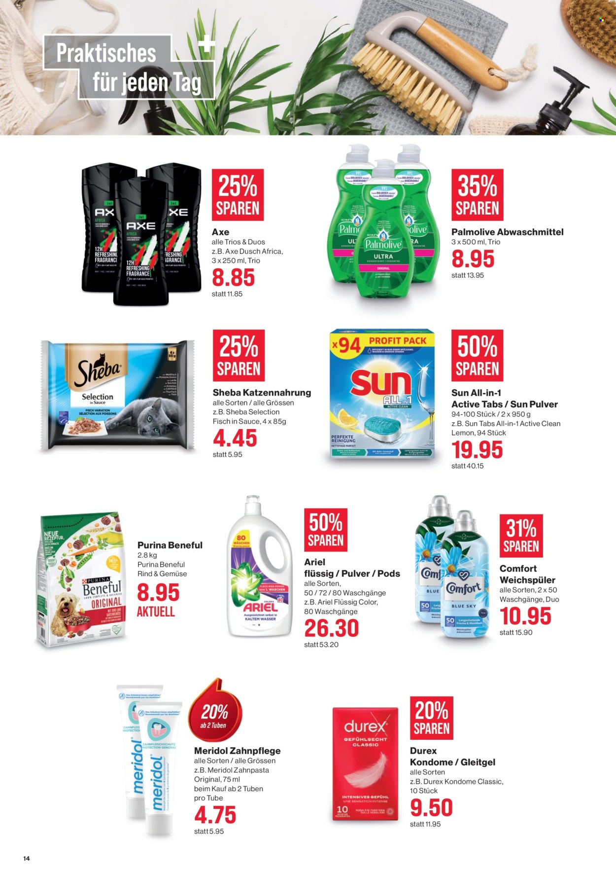 Volantino SPAR - 18.6.2026 - 24.6.2026. Pagina 14. Pagina 14