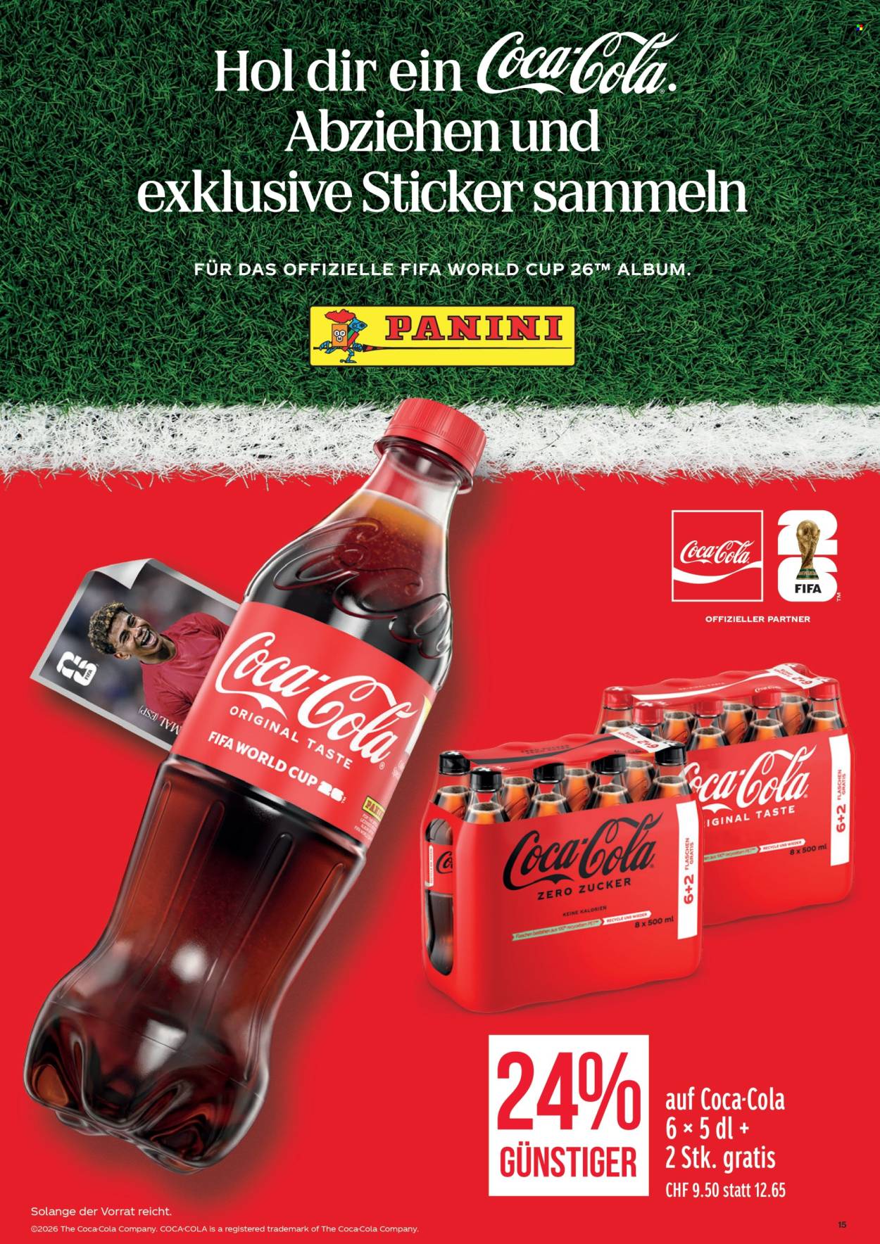 Volantino SPAR - 18.6.2026 - 24.6.2026. Pagina 15. Pagina 15