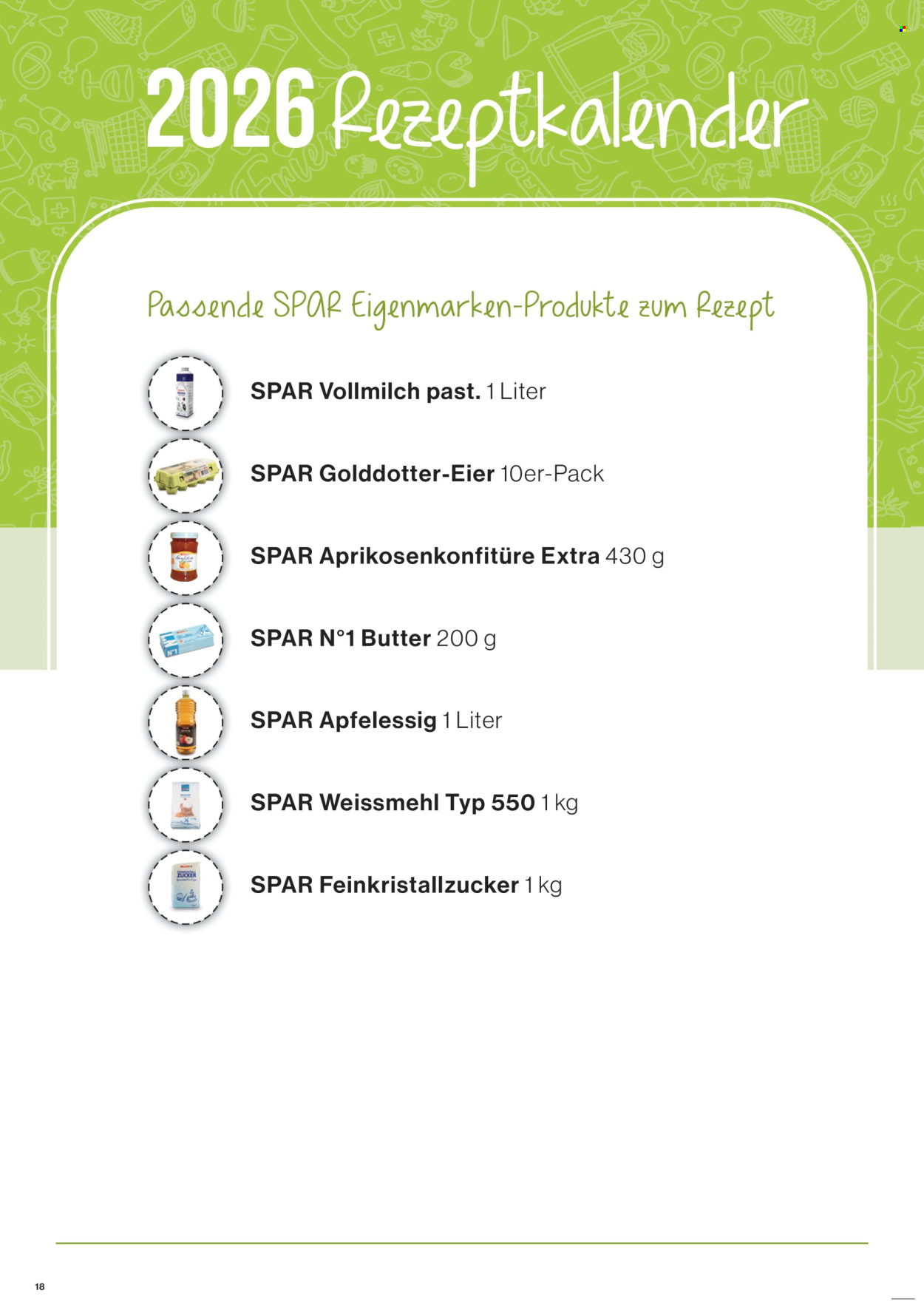Volantino SPAR - 18.6.2026 - 24.6.2026. Pagina 18. Pagina 18