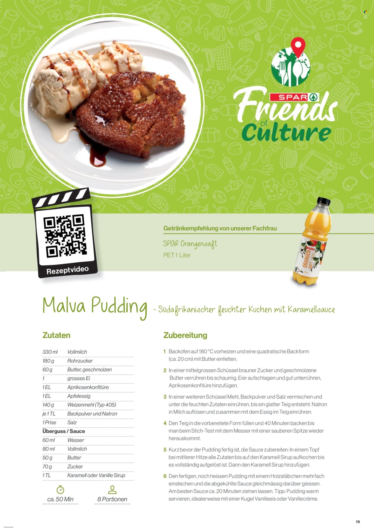 Volantino SPAR - 18.6.2026 - 24.6.2026. Pagina 19. Pagina 19