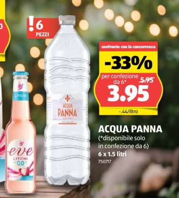 ACQUA PANNA
