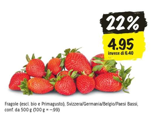 Fragole