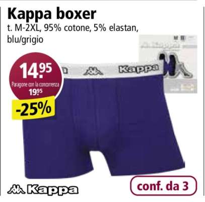 Kappa boxer