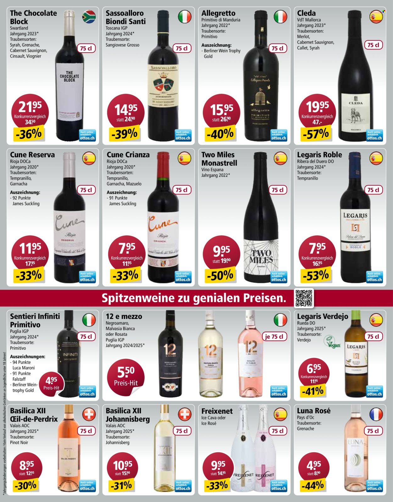Volantino Otto's - 15.6.2026 - 20.6.2026. Pagina 2. Pagina 2