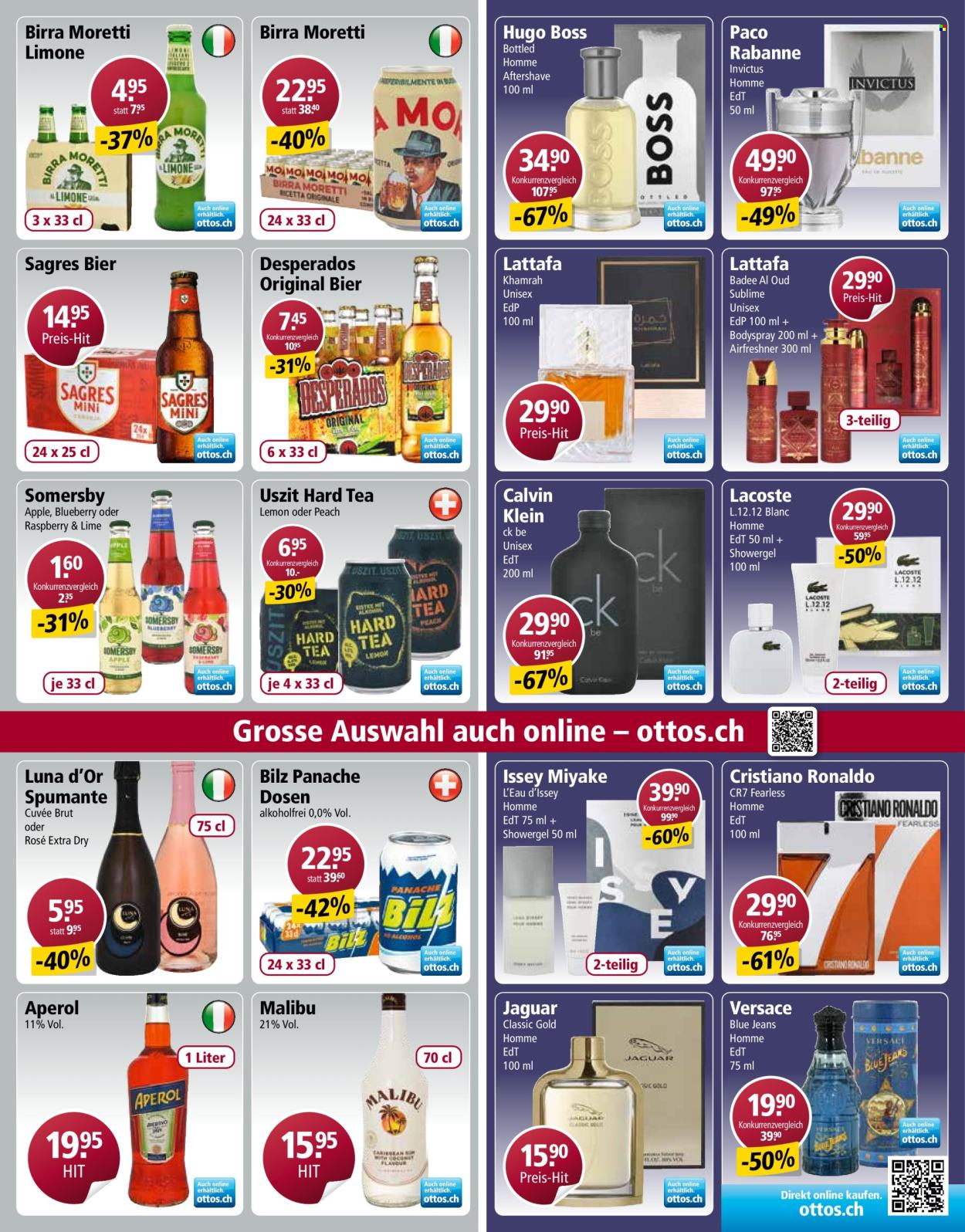 Volantino Otto's - 15.6.2026 - 20.6.2026. Pagina 3. Pagina 3
