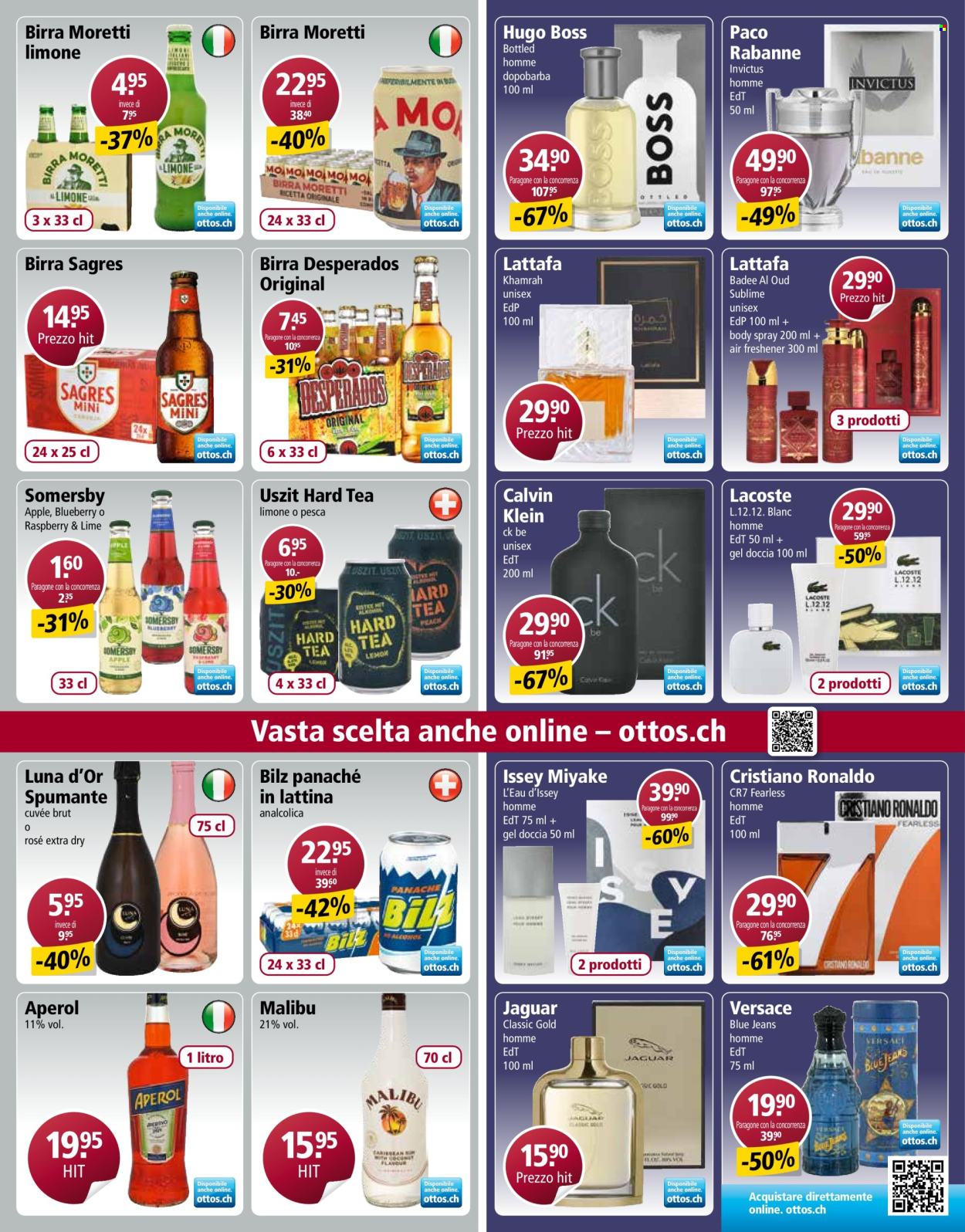 Volantino Otto's - 15.6.2026 - 20.6.2026. Pagina 3. Pagina 3