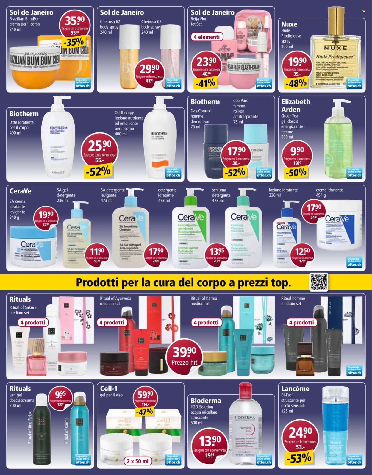 Volantino Otto's - 15.6.2026 - 20.6.2026. Pagina 6. Pagina 6