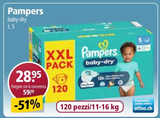 Pampers