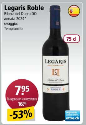Legaris Roble