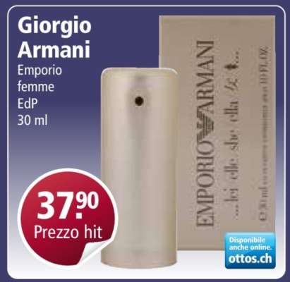 Giorgio Armani