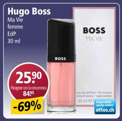 HUGO BOSS