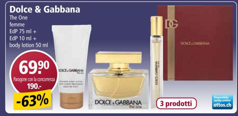 Dolce & Gabbana