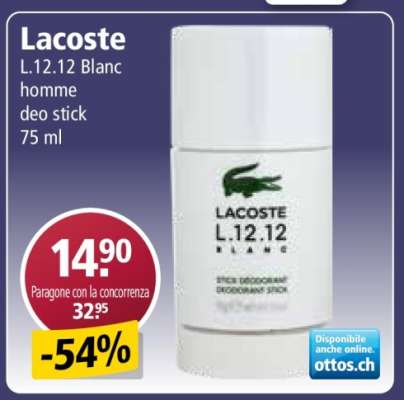 LACOSTE