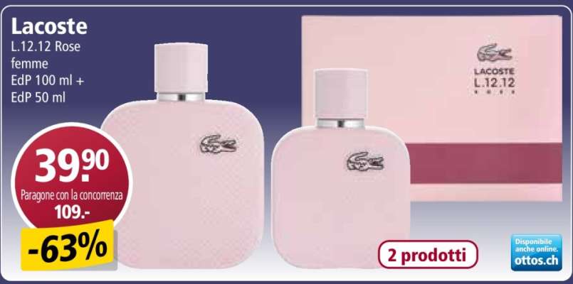 LACOSTE
