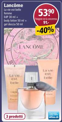 LANCOME