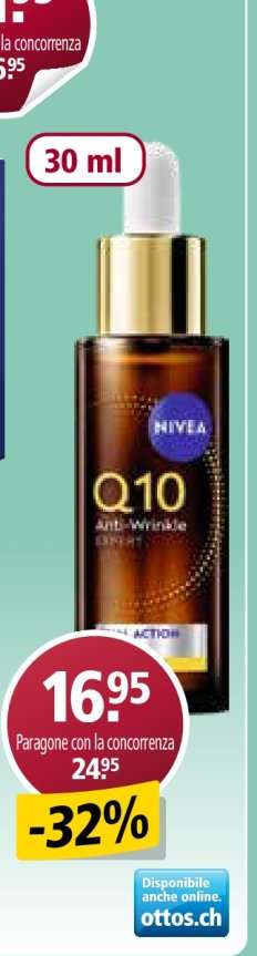 Nivea Q10 Anti-Wrinkle