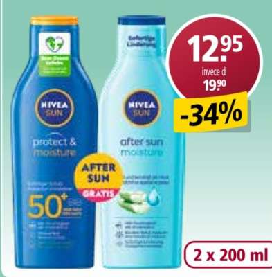 Nivea Sun