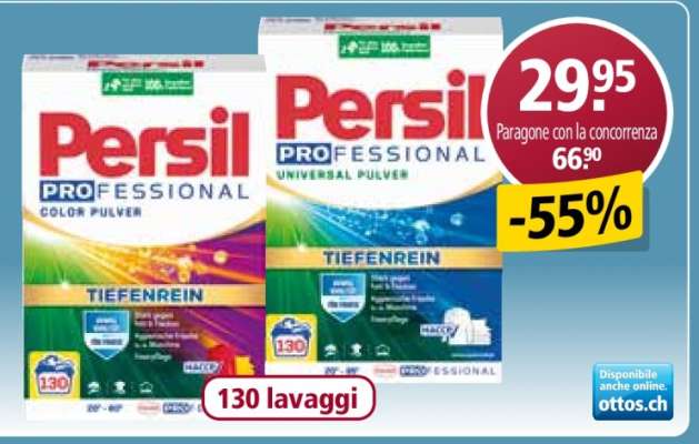 Persil Professional