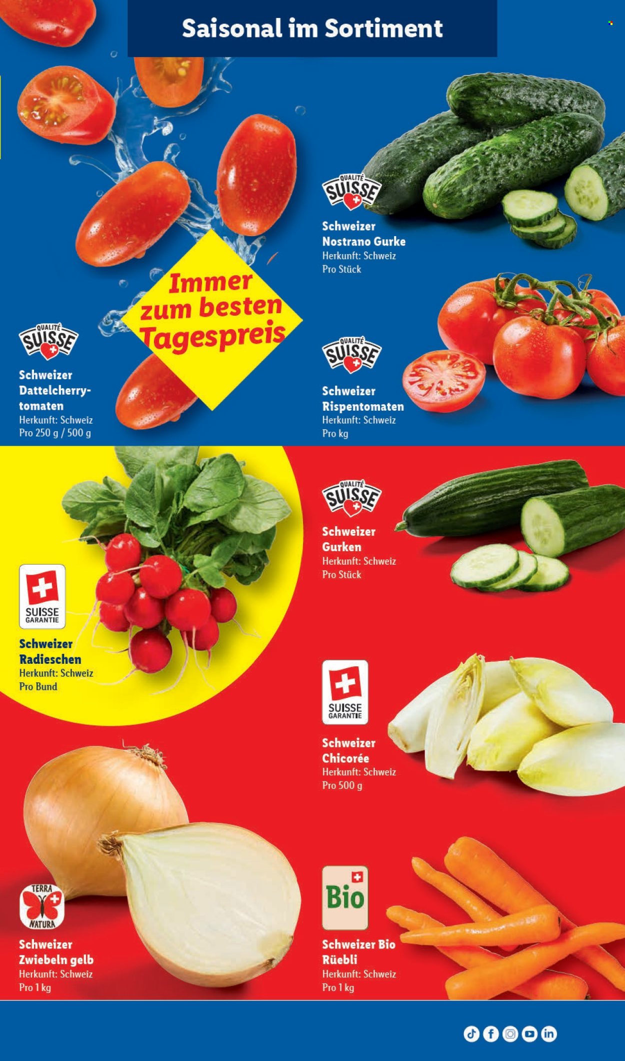 Volantino Lidl - 18.6.2026 - 24.6.2026. Pagina 7. Pagina 7