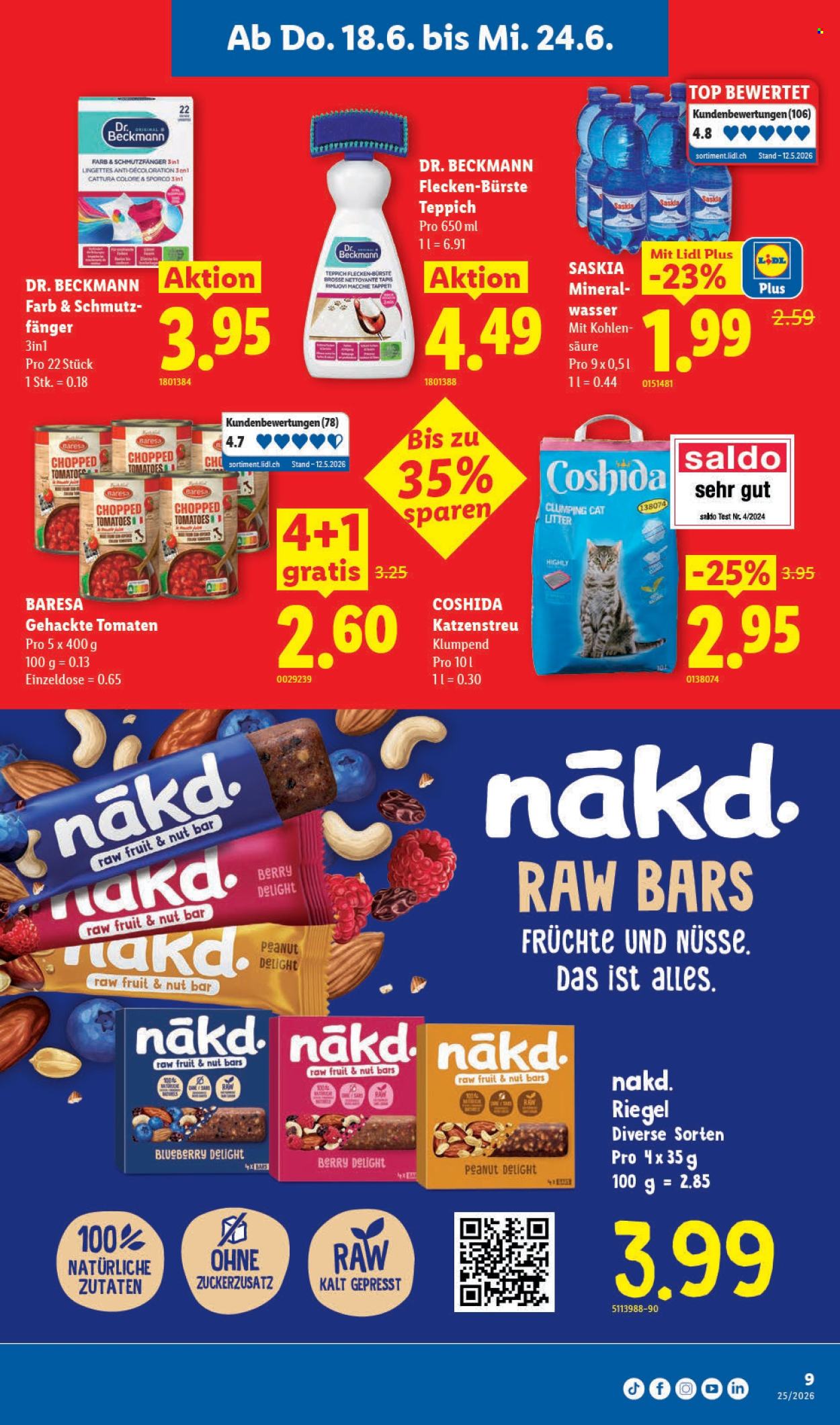 Volantino Lidl - 18.6.2026 - 24.6.2026. Pagina 11. Pagina 11
