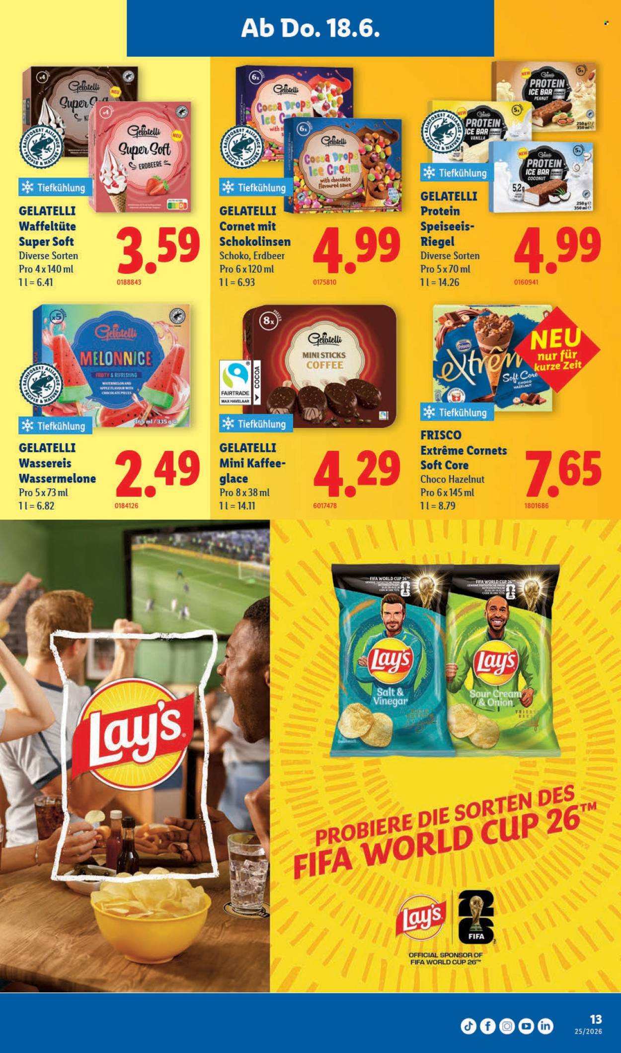 Volantino Lidl - 18.6.2026 - 24.6.2026. Pagina 15. Pagina 15
