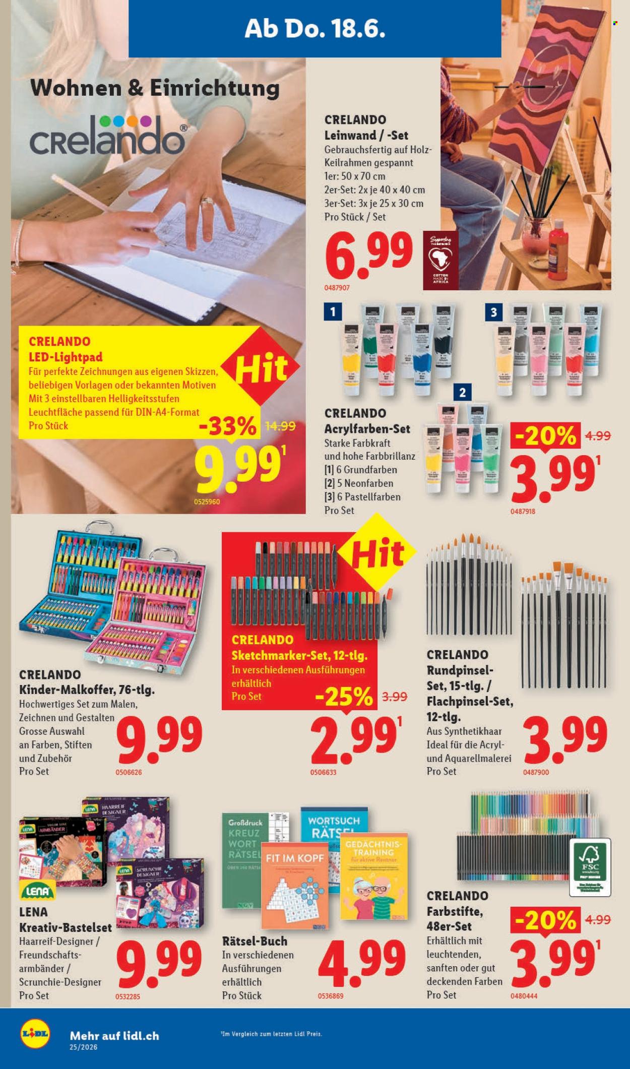 Volantino Lidl - 18.6.2026 - 24.6.2026. Pagina 20. Pagina 20