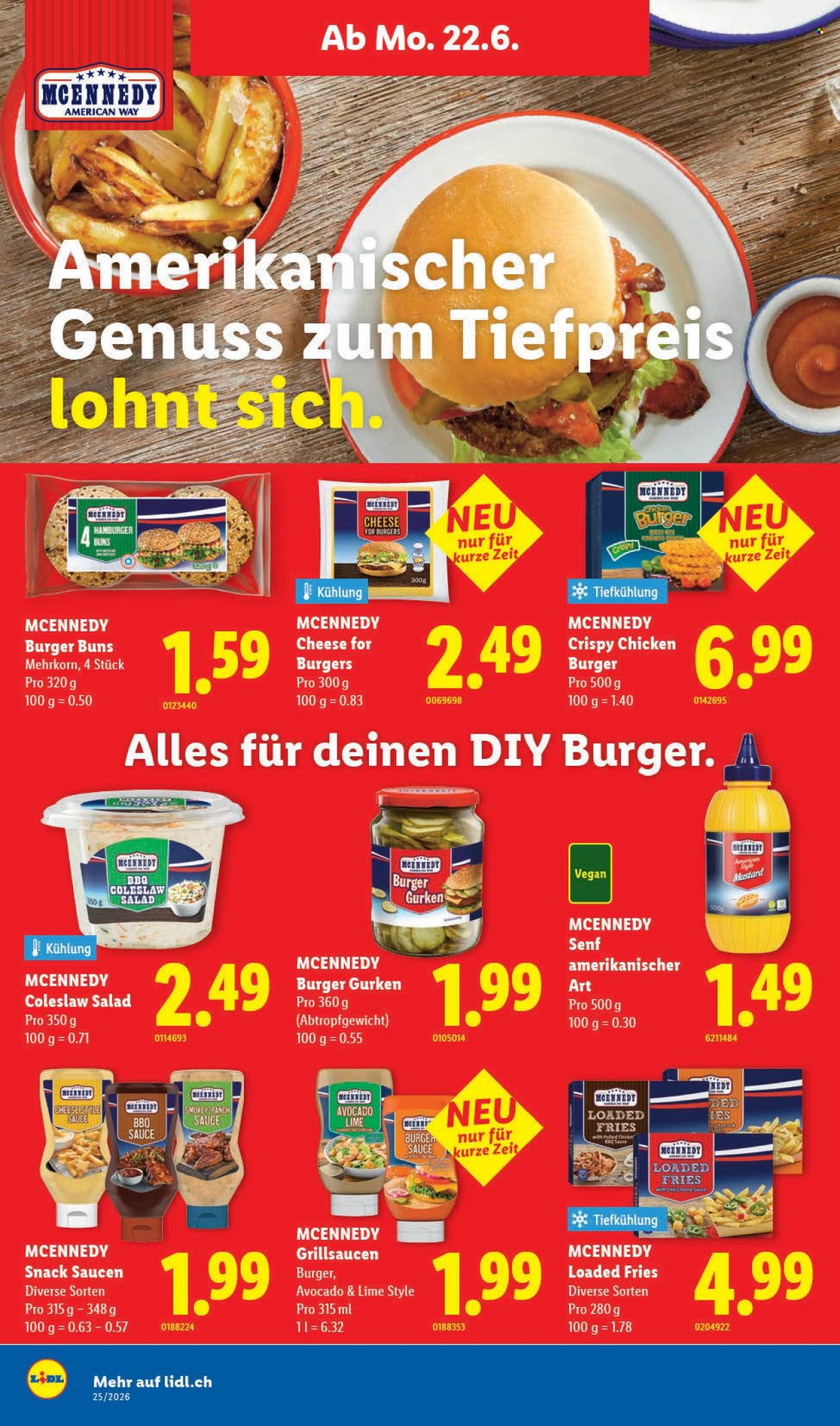 Volantino Lidl - 18.6.2026 - 24.6.2026. Pagina 22. Pagina 22