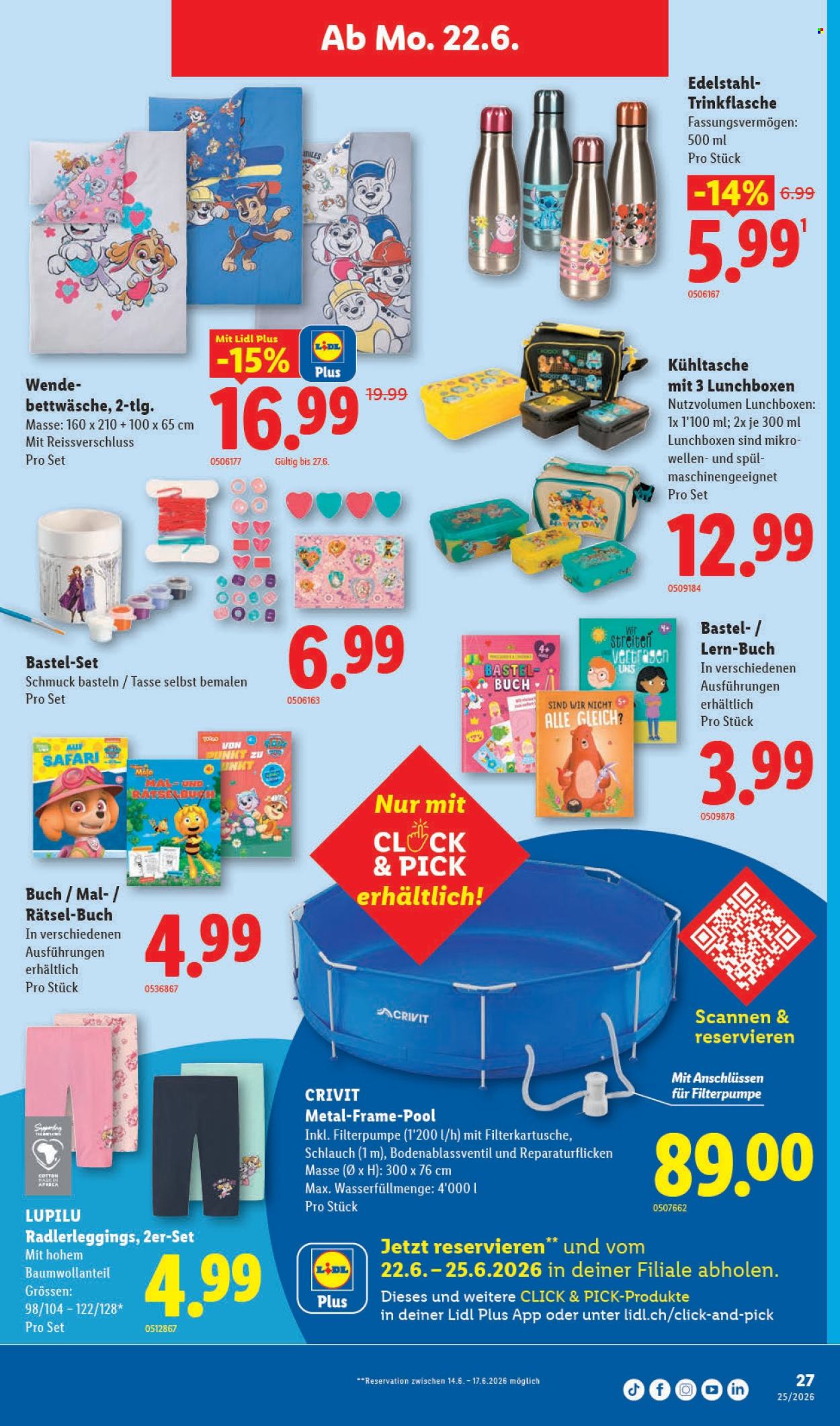 Volantino Lidl - 18.6.2026 - 24.6.2026. Pagina 29. Pagina 29