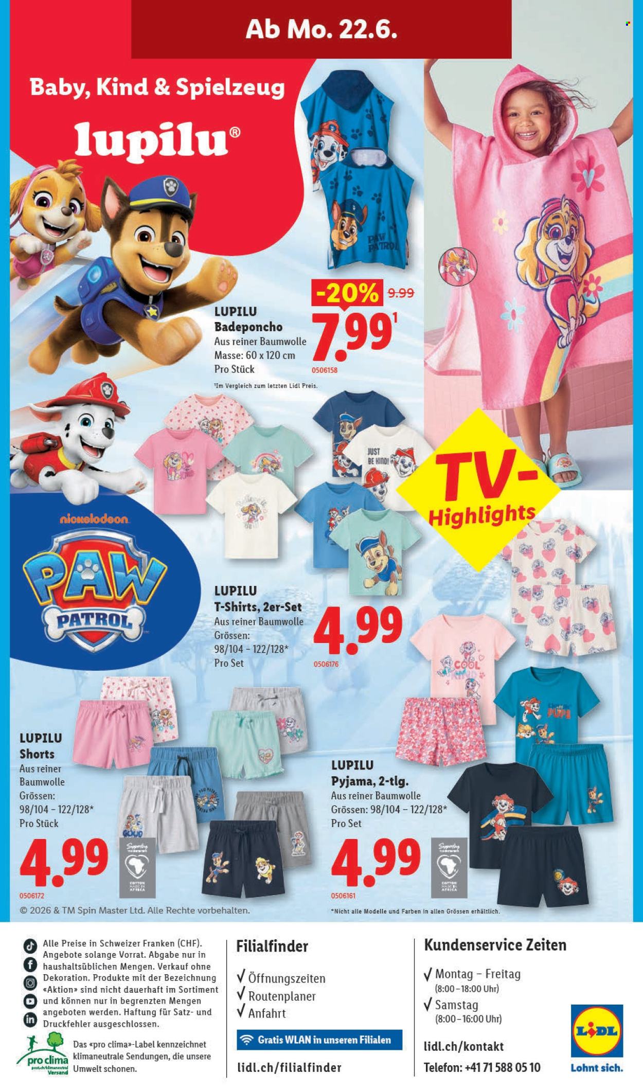 Volantino Lidl - 18.6.2026 - 24.6.2026. Pagina 30. Pagina 30