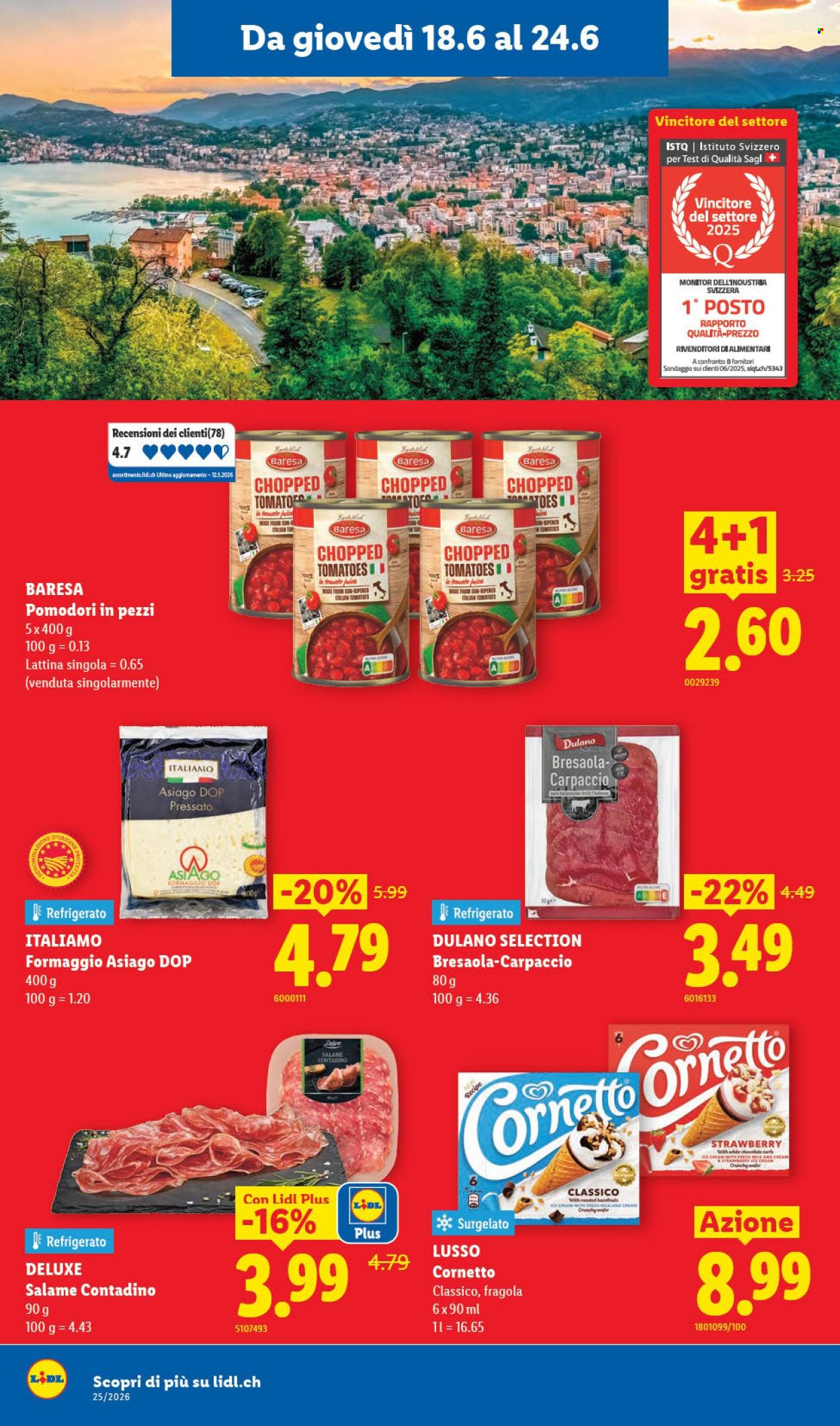 Volantino Lidl - 18.6.2026 - 24.6.2026. Pagina 10. Pagina 10